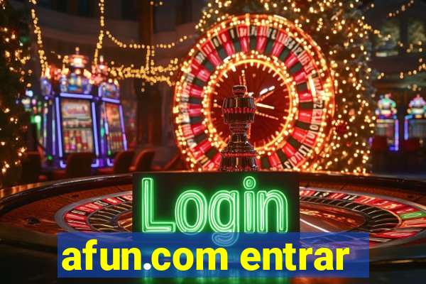 afun.com entrar